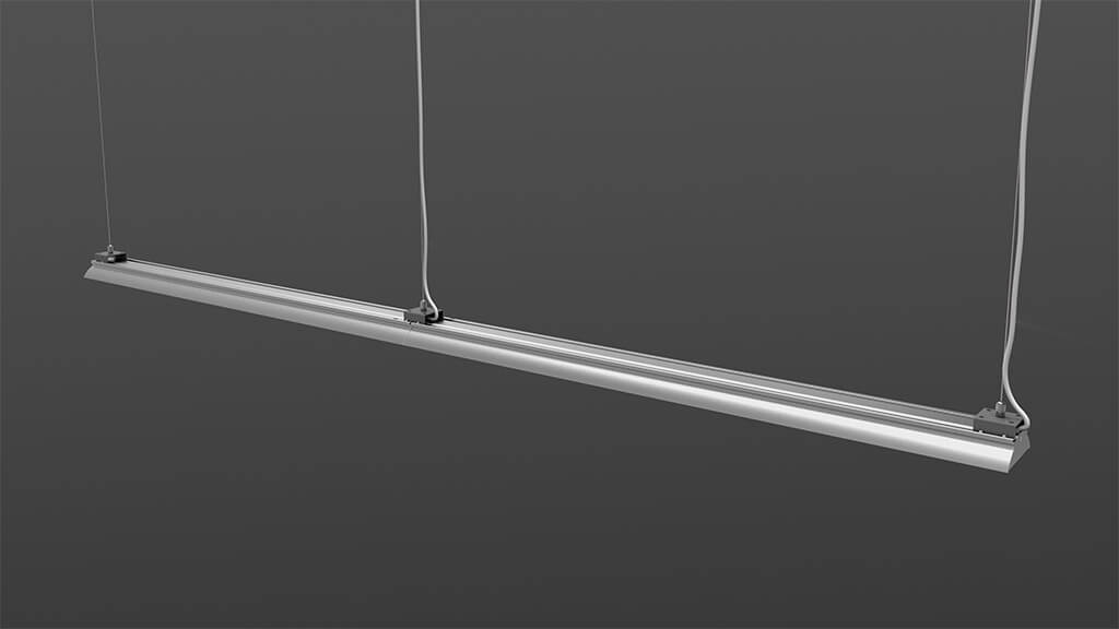 gs light linear led lighting 
