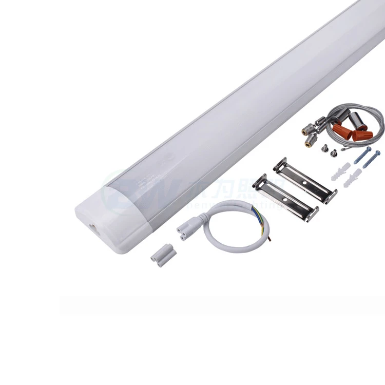 warm white led batten