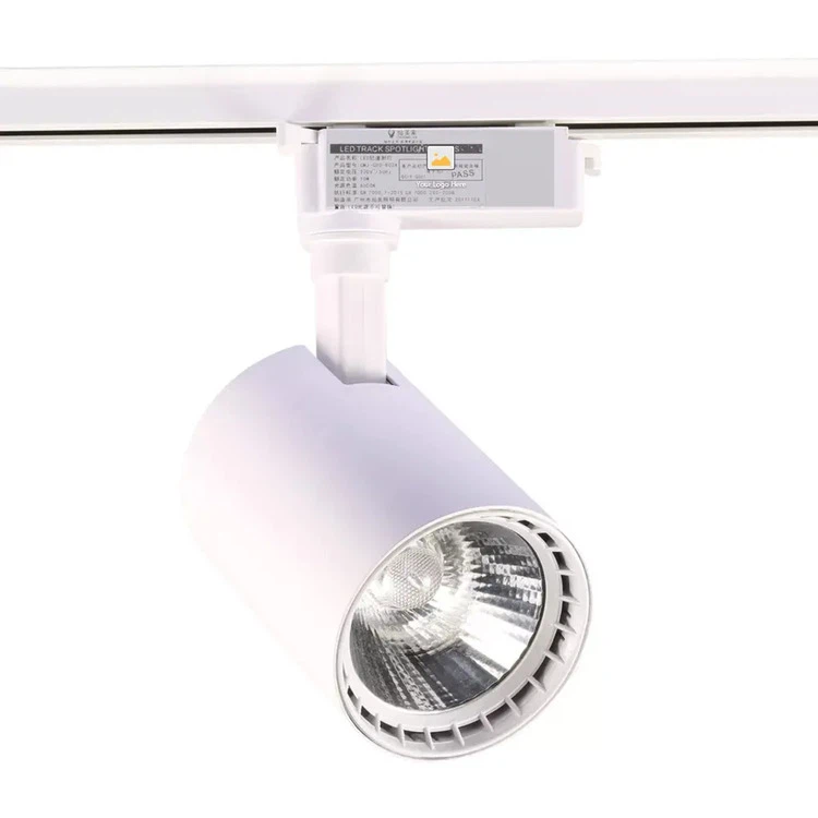 COB Type LED Track Light COB Type LED Track Light