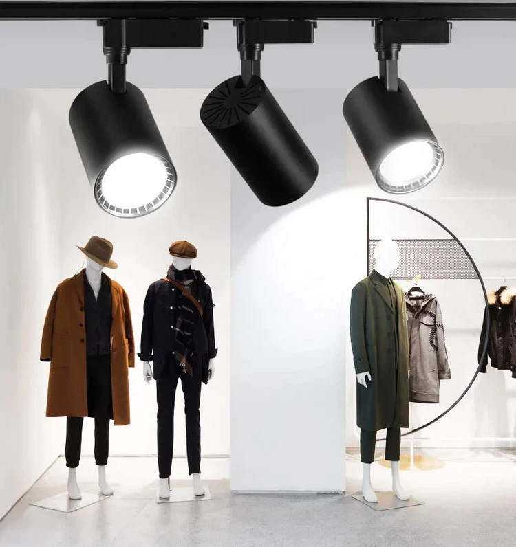 LED Track Lights applications LED Track Lights applications