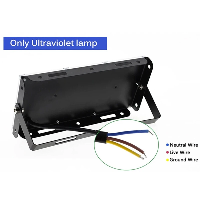 UV LED Stage Light detail UV LED Stage Light detail