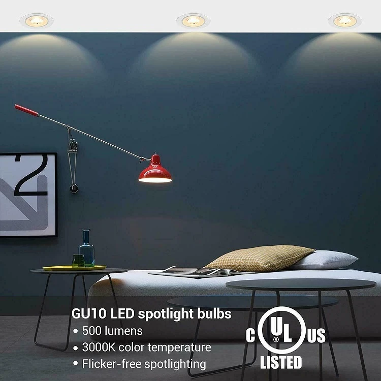 GU10 LED Dimmable Bulb 2 GU10 LED Dimmable Bulb 2