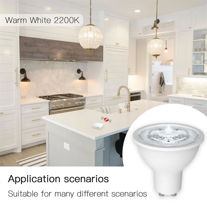 GU10 LED Smart Spotlight 1 GU10 LED Smart Spotlight 1