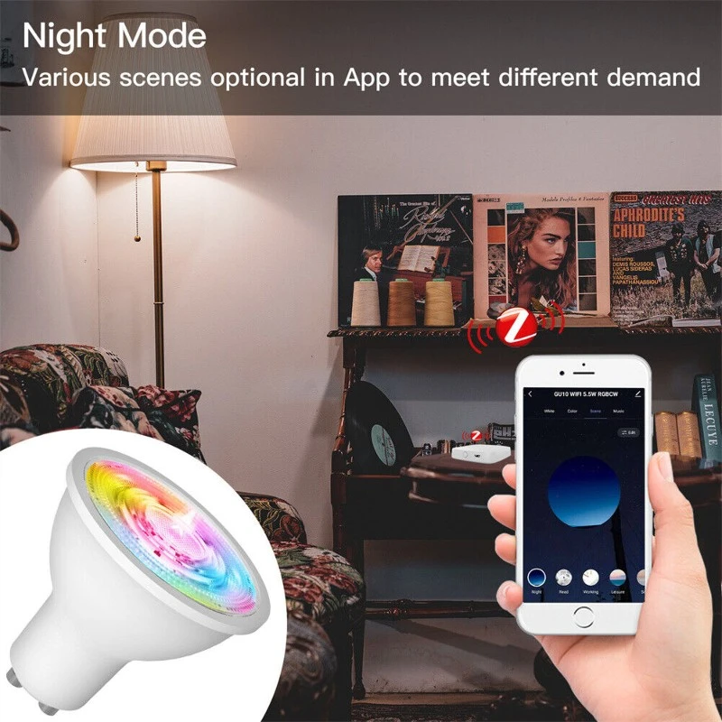 GU10 LED Smart Spotlight 2 GU10 LED Smart Spotlight 2
