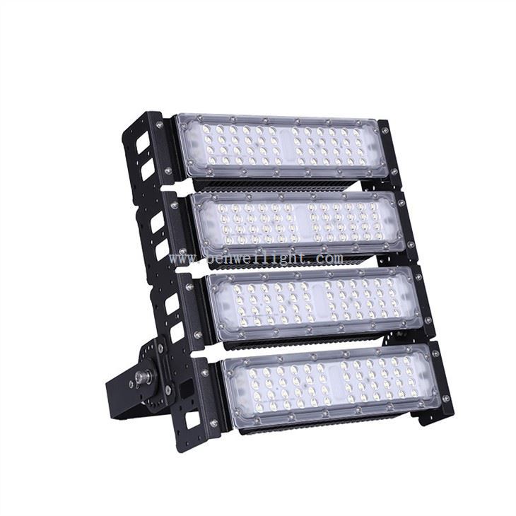 rodeo arena lights