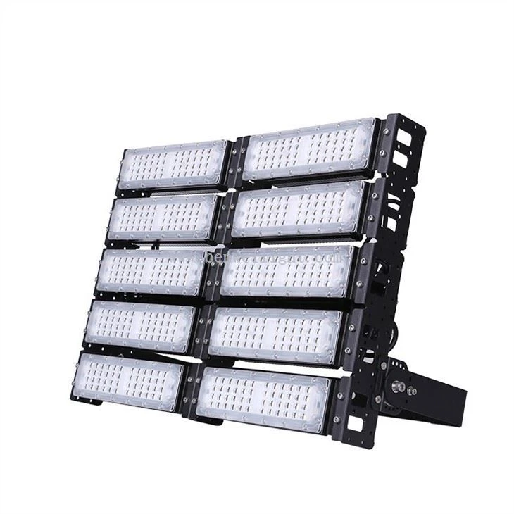 led flood light for football field