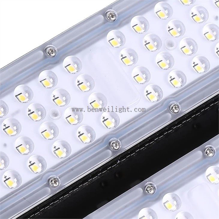 best light for outdoor basketball court