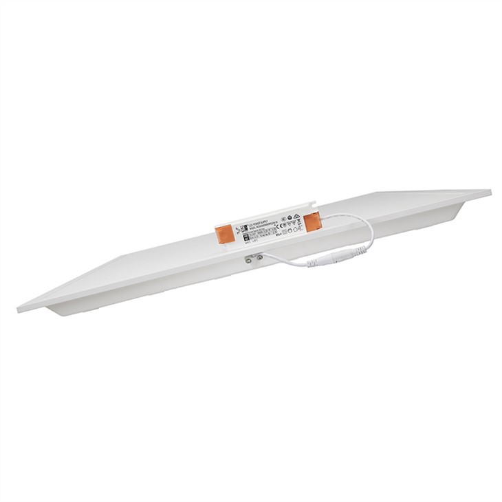 Painel de LED com luz de fundo regulável Painel de luz de fundo 3000k UGR