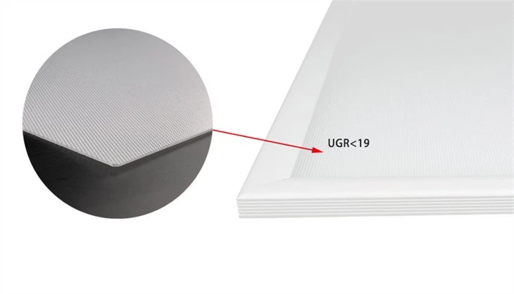 Painel de LED Ultra Fino da Claralight