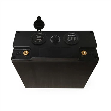 Bateria 12v 100ah Lifepo4