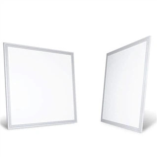 2 x 2 painéis de luz de teto