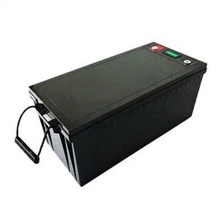 200a Bms Lifepo4 12v bateria de barco