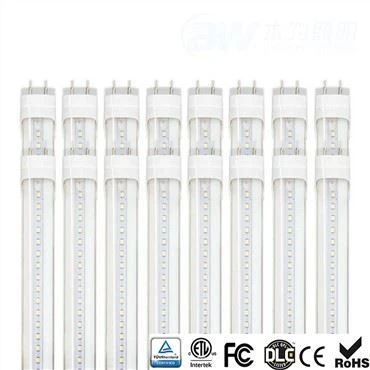 36 w lumens de tubo fluorescente