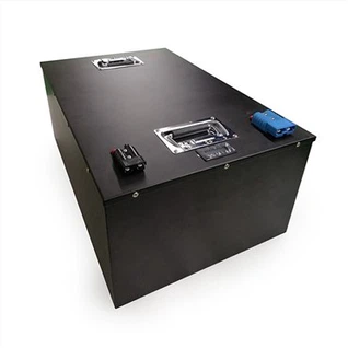 Pacote de bateria 48v Lifepo4