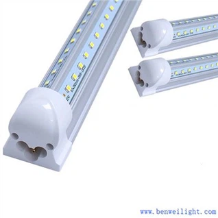 Tubos LED T8 integrados 5000K