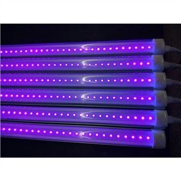 Tubo Fluro Luz Negra