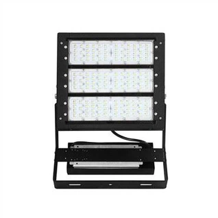 Luzes led para quadra de badminton ao ar livre