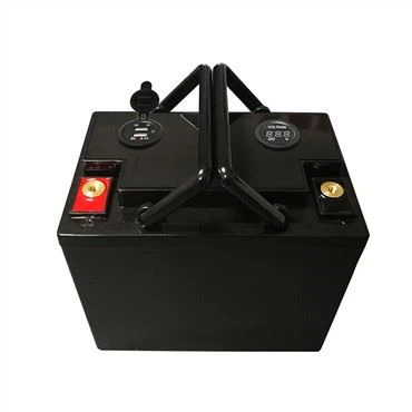 Bateria de backup LiFePo4 12V 80Ah Bithium Ion Bateria