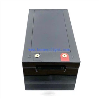 Bateria Lifepo4 24v 100ah