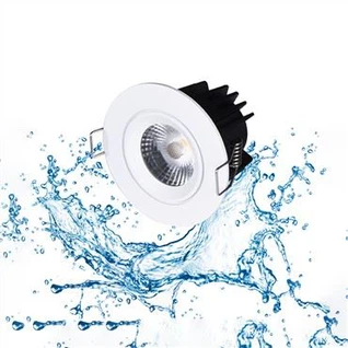 Downlights led ao ar livre