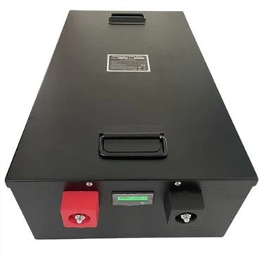 Bateria de íon de lítio marítima 12V 400AH bateria LiFePO4