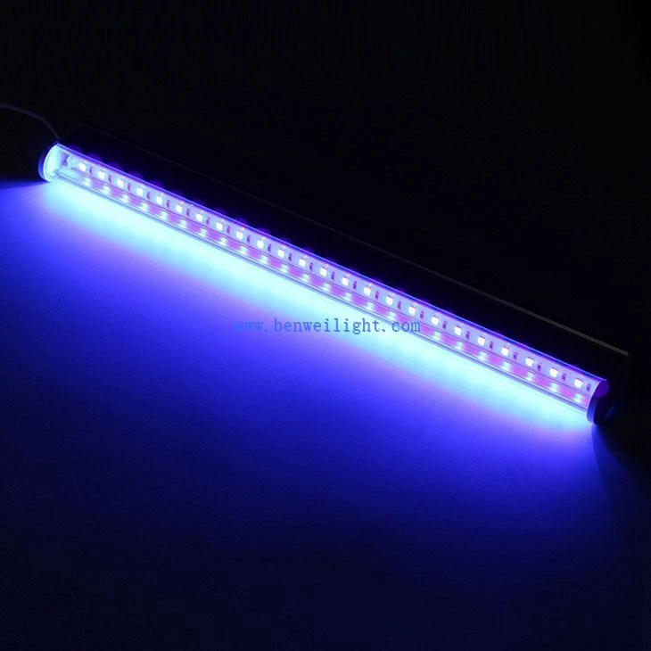 Lâmpadas tubo ultravioleta t8