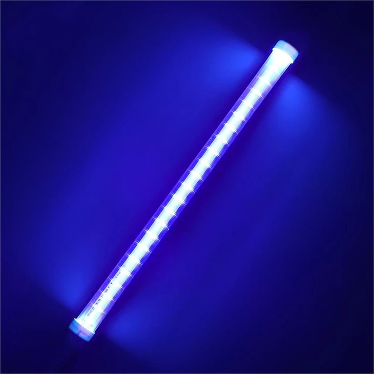 Tubo Led de 365nm