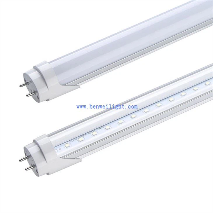 Luz fluorescente de 4 pés para led
