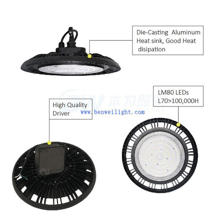 480 volt led high bay lights