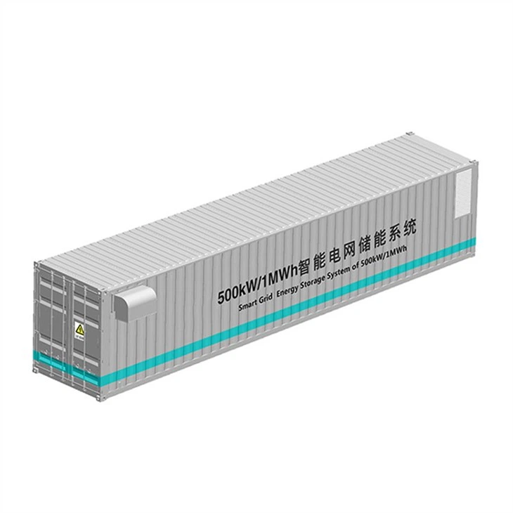 Bateria LiFePO4 de 500 Kw 1000kw Para Recipiente ESS