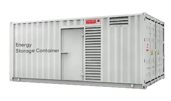 1000KW Lithium Battery Storage (2)