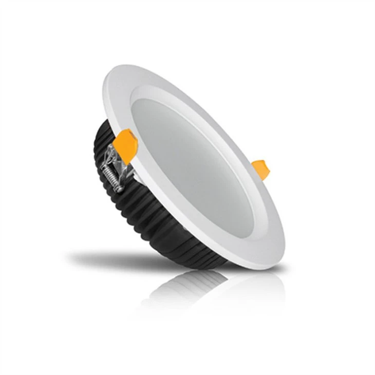 Downlights LED brilhantes