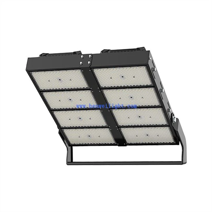 portable stadium lights