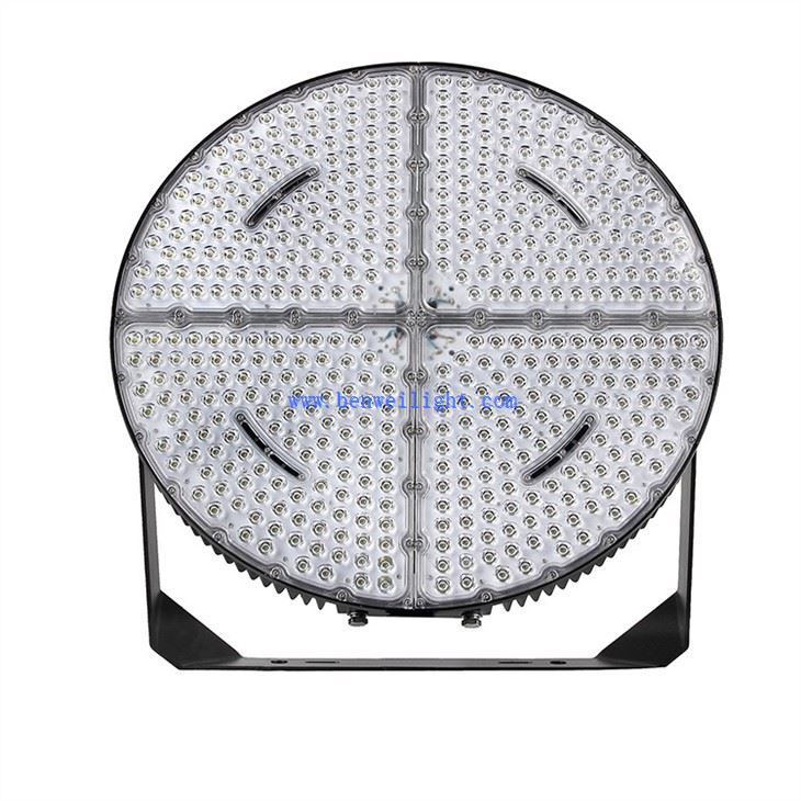 Luz de foco led 500w