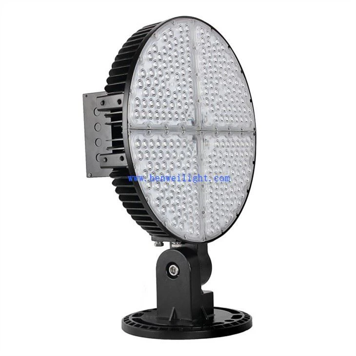 led hockey puck lights
