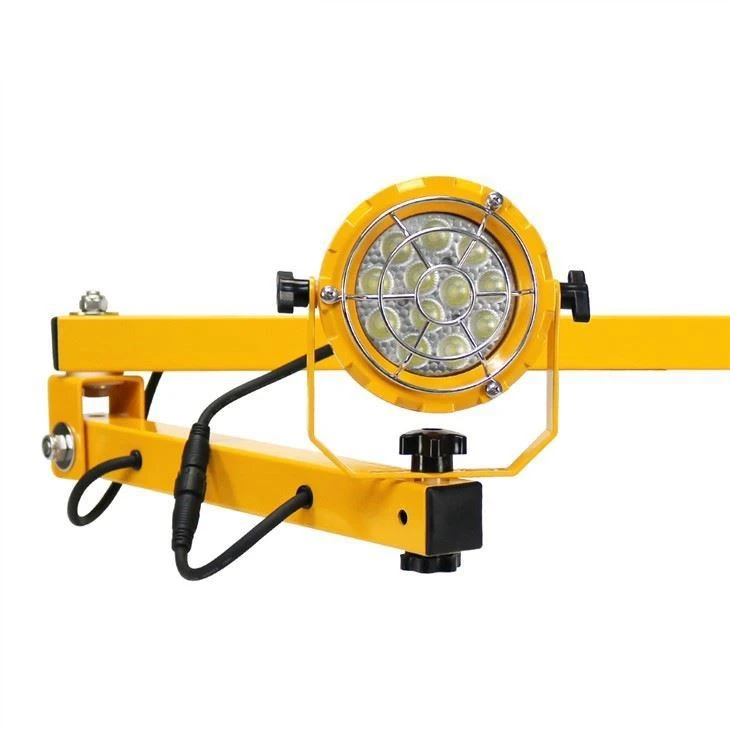 Luzes de encaixe de trabalho LED