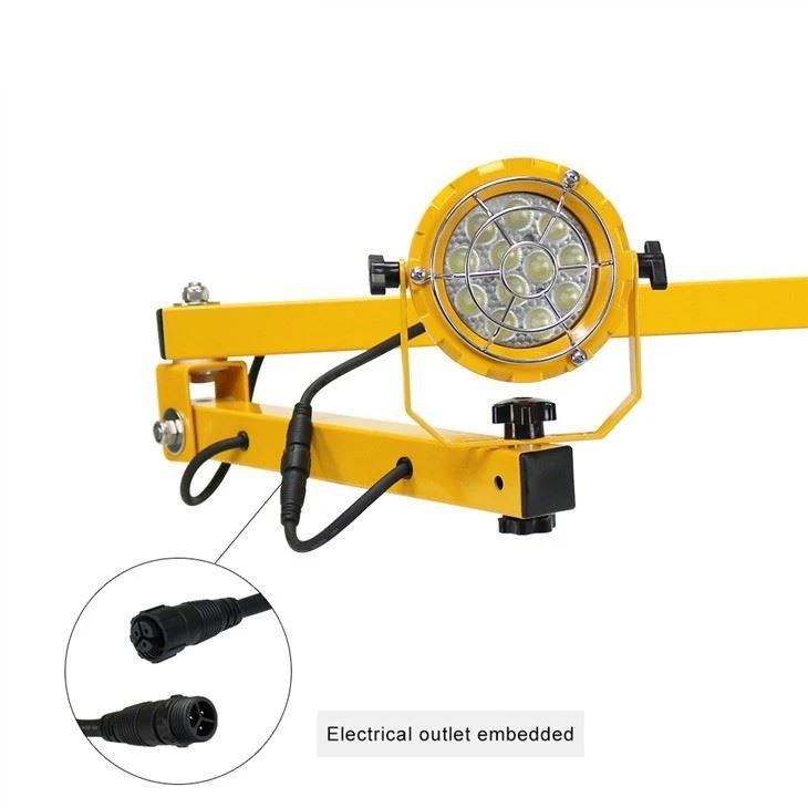 LED Work Light Dock Lights