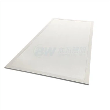 Montagem em Superfície de Painel Plano Led 2x4