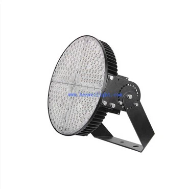 Luz de inundação de 500W para a corte de badminton