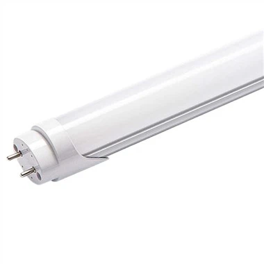 Tubo de luz LED de alumínio T8 Alu mais luz LED PC