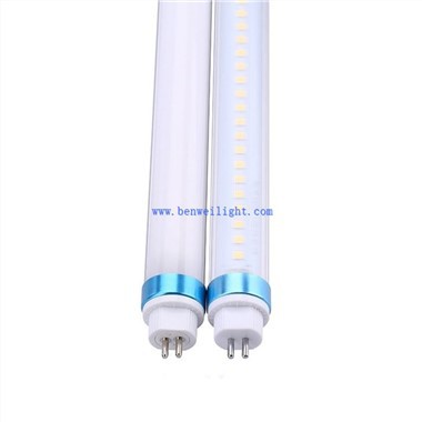 Diferença entre lâmpadas fluorescentes T5 e T8
