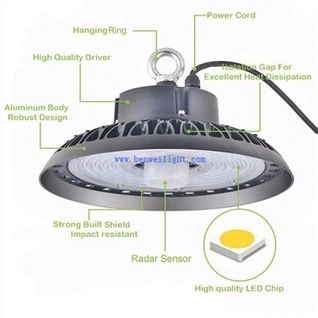 Luzes de garagem de led dimmable