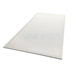 Lâmpada de teto de painel LED plano