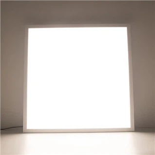Teto de painel plano