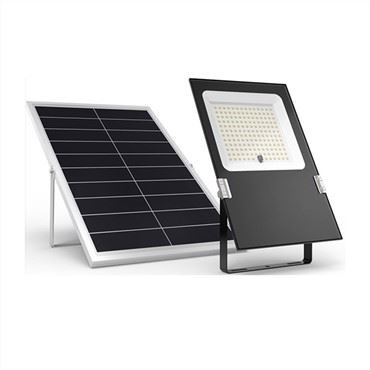 Luz de inundação solar ao ar livre IP6