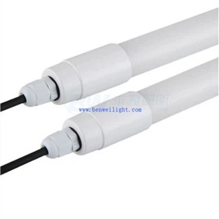 Luminária de tubo de luz LED IP65 para frango