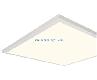Painel retroiluminado por LED para substituição fluorescente