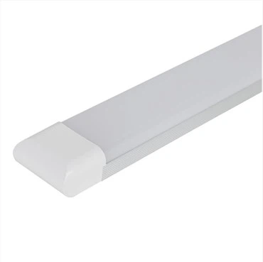 Lâmpada de tubo de sarrafo de led 4 pés sarrafo de led