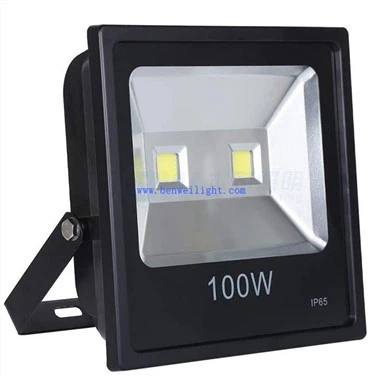 Holofote LED com sensor de movimento