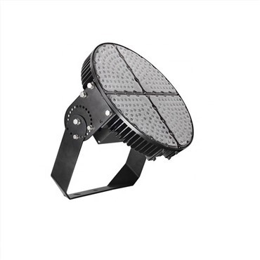 Luzes LED para campo de futebol